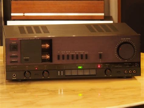 luxman lv 105|luxman lv 105 review.